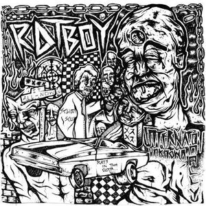 Rat Boy - Internationally Unknown  LP LP